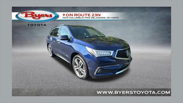 2019 Acura MDX Advance Package for sale in Delaware, OH