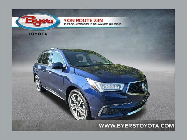 2019 Acura MDX Advance Package for sale in Delaware, OH
