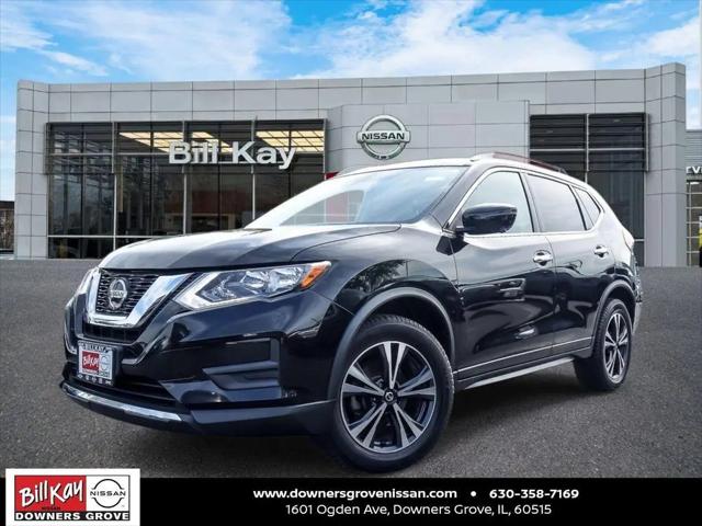 2019 Nissan Rogue SV for sale in Downers Grove, IL