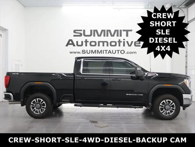 2023 GMC Sierra 2500HD SLE for sale in Fond Du Lac, WI