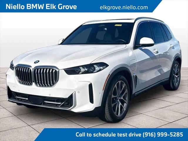 2024 BMW X5 xDrive50e for sale in Elk Grove, CA