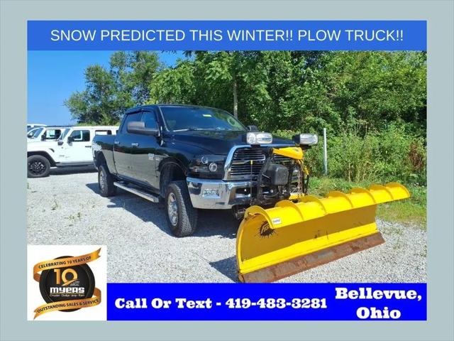 2012 Ram 2500 for sale near Bellevue, OH
