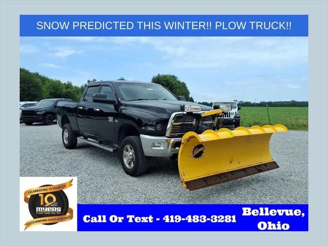 2012 Ram 2500 for sale near Bellevue, OH