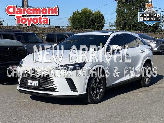2024 Lexus RX 350 Base for sale in Claremont, CA