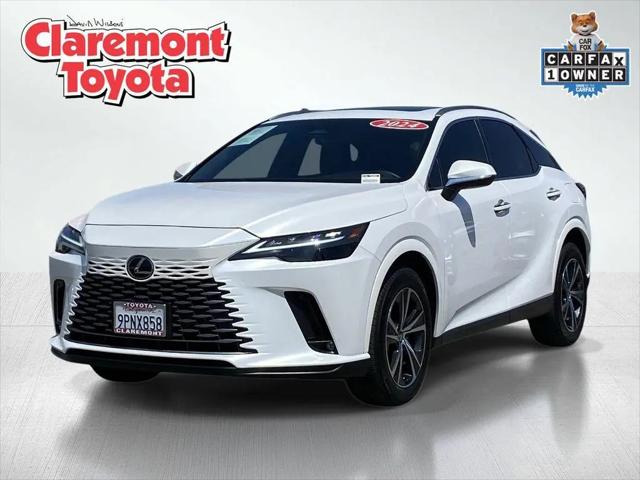 2024 Lexus RX 350 Base for sale in Claremont, CA