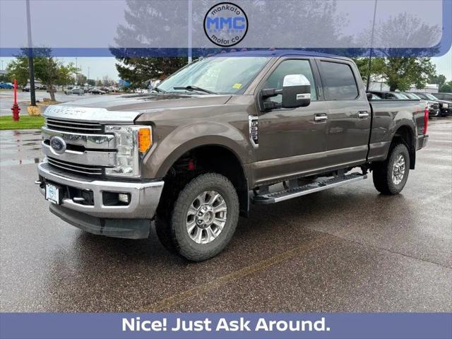 2017 Ford F-350 LARIAT for sale in Mankato, MN