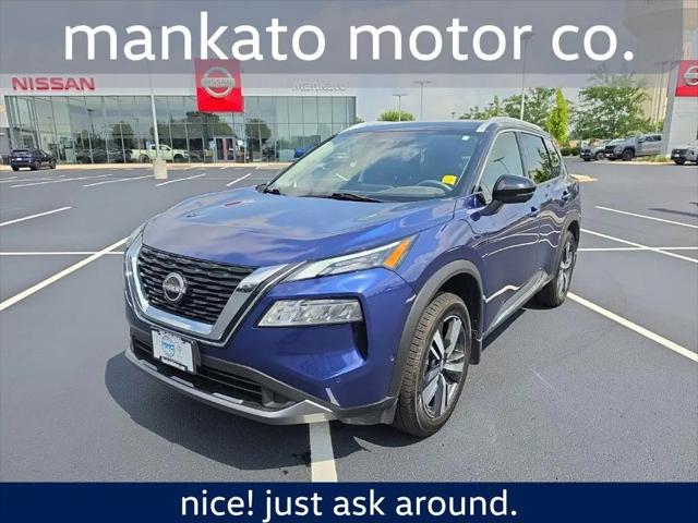 2023 Nissan Rogue SL Intelligent AWD for sale in Mankato, MN