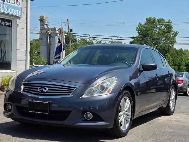 2013 INFINITI G37 Journey for sale in Shrewsbury, MA