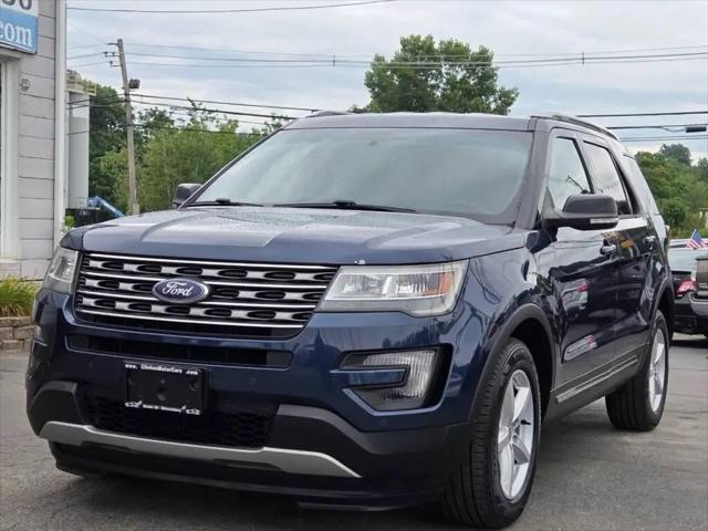 2016 Ford Explorer XLT for sale in Shrewsbury, MA
