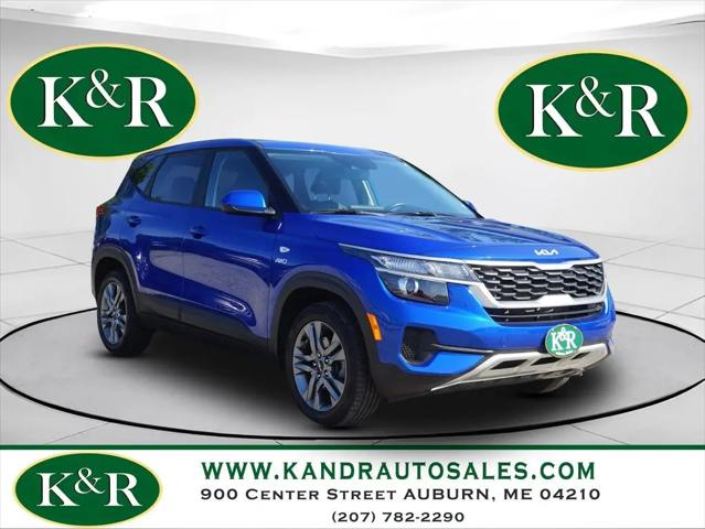 2023 Kia Seltos LX for sale in Auburn, ME