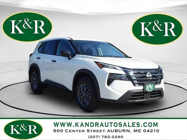 2026 Nissan Rogue S for sale in Auburn, ME