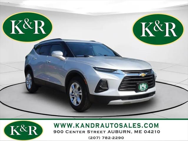 2022 Chevrolet Blazer AWD 2LT for sale in Auburn, ME