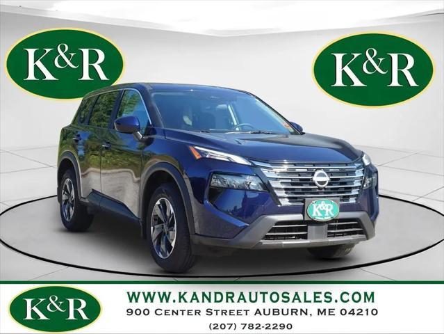 2026 Nissan Rogue SV for sale in Auburn, ME