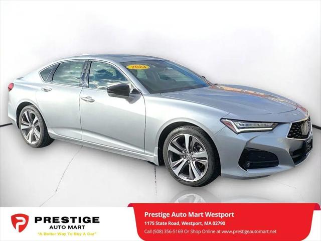 2023 Acura TLX Advance Package for sale in Westport, MA