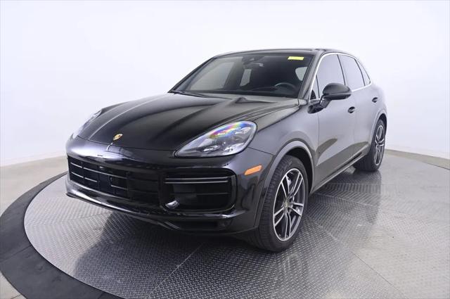 2023 Porsche Cayenne Turbo for sale in Beachwood, OH