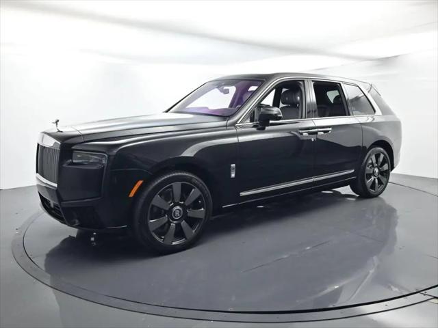 2025 Rolls-Royce Cullinan Unknown for sale in West Palm Beach, FL