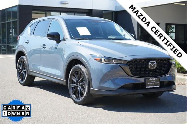 2023 Mazda CX-5 2.5 S Carbon Edition for sale in Edmonds, WA
