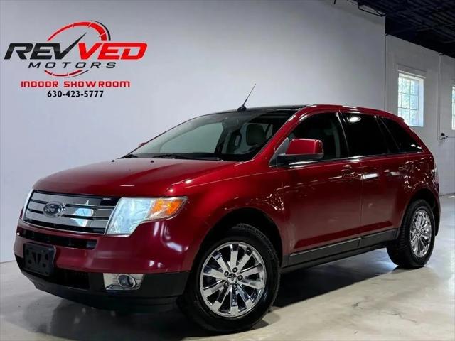 2008 Ford Edge Limited for sale in Addison, IL