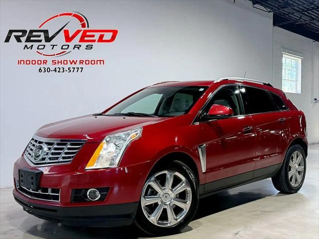 2015 Cadillac SRX Premium Collection for sale in Addison, IL