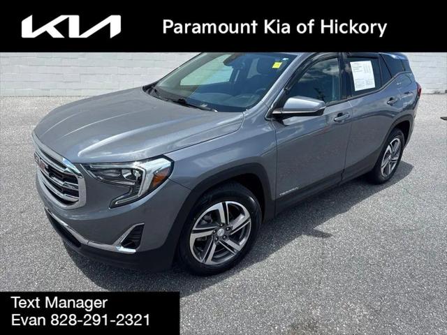 2019 GMC Terrain SLT for sale in Hickory, NC