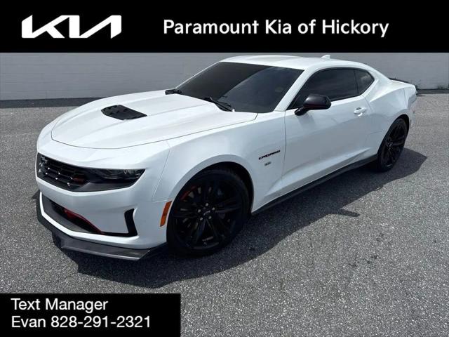 2022 Chevrolet Camaro RWD Coupe LT1 for sale in Hickory, NC
