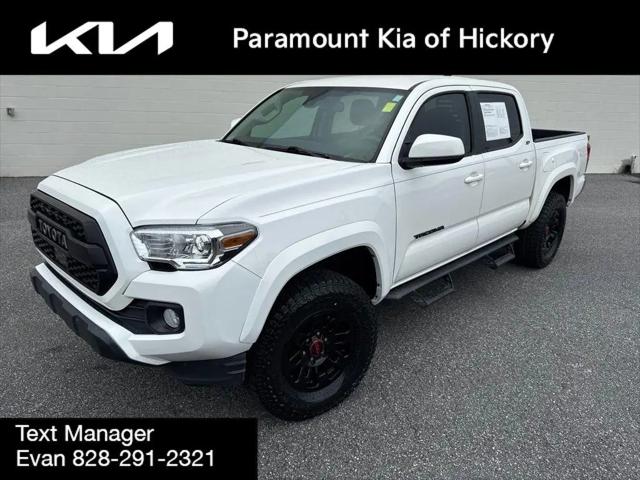 2021 Toyota Tacoma SR5 V6 for sale in Hickory, NC