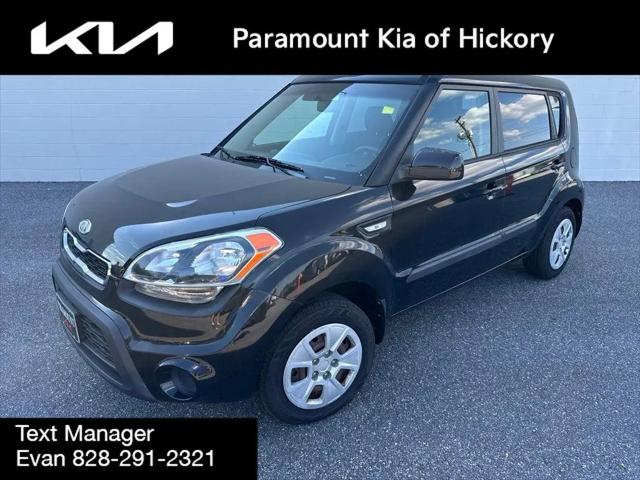 2012 Kia Soul Base for sale in Hickory, NC