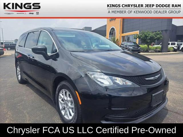 2023 Chrysler Voyager LX for sale near Cincinnati, OH
