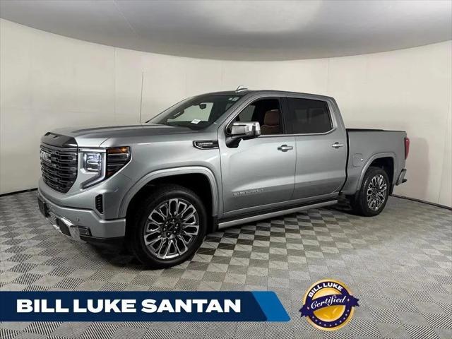 2025 GMC Sierra 1500 4WD Crew Cab Short Box Denali Ultimate for sale in Gilbert, AZ