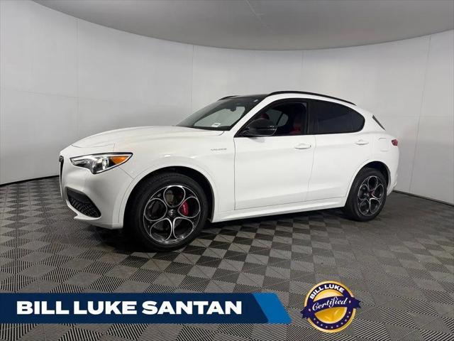 2023 Alfa Romeo Stelvio Veloce AWD for sale in Gilbert, AZ