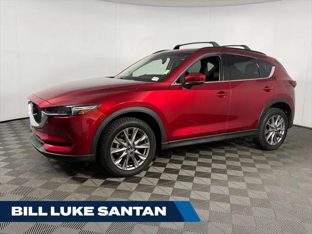 2020 Mazda CX-5 Grand Touring for sale in Gilbert, AZ
