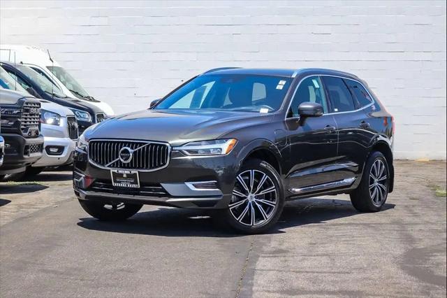2021 Volvo XC60 Recharge T8 Inscription for sale in Costa Mesa, CA