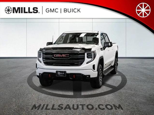2022 GMC Sierra 1500 AT4 for sale in Baxter, MN
