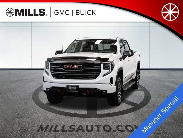 2022 GMC Sierra 1500 AT4 for sale in Baxter, MN