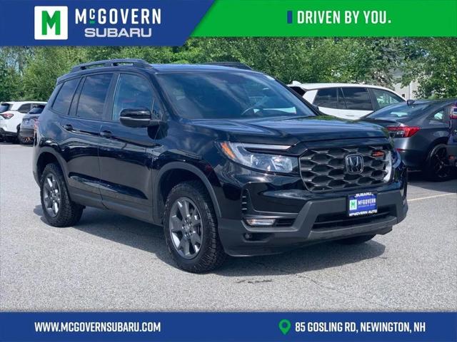 2025 Honda Passport AWD TrailSport for sale in Newington, NH