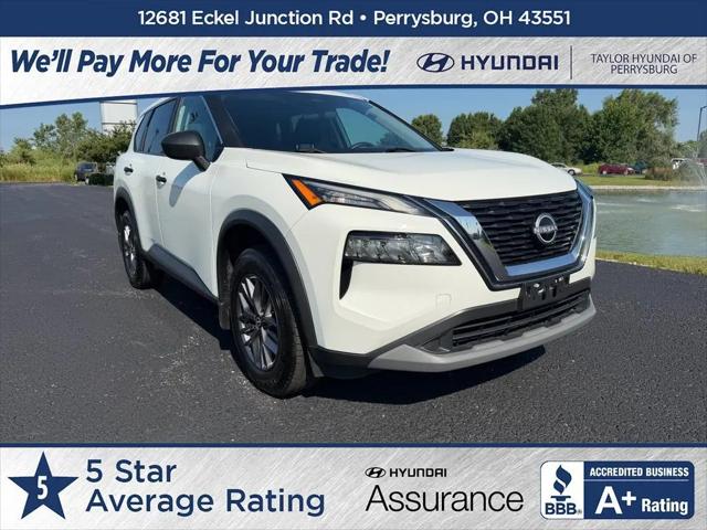 2023 Nissan Rogue S Intelligent AWD for sale in Perrysburg, OH