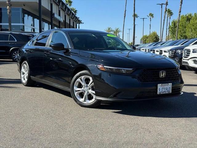 2024 Honda Accord LX for sale in Fresno, CA