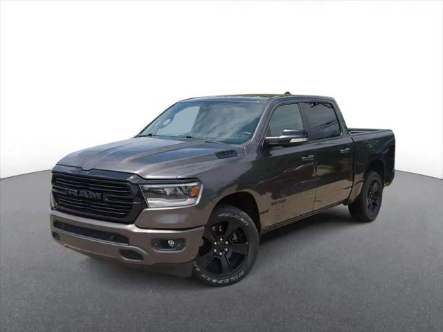 2021 Ram 1500 Big Horn Crew Cab 4x4 5'7" Box for sale in Troy, MI
