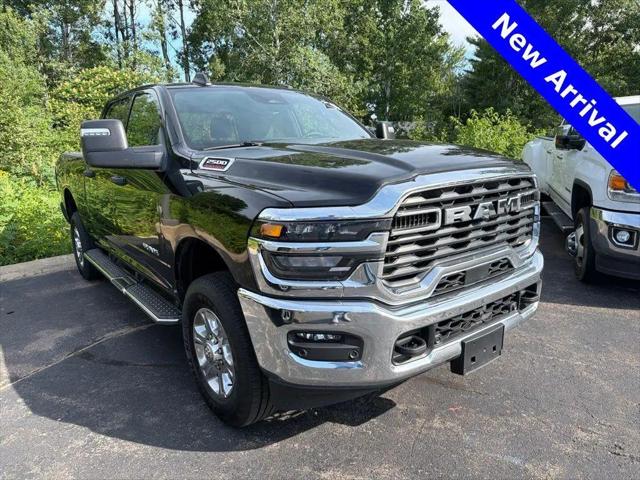 2026 Ram 2500 Big Horn Crew Cab 4x4 6'4" Box for sale in Merrill, WI
