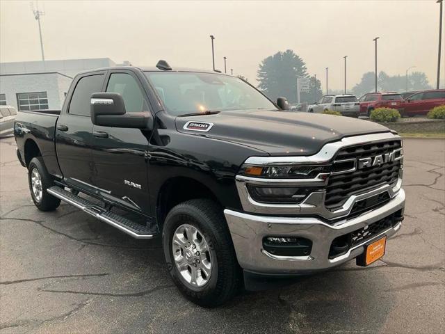 2026 Ram 2500 Big Horn Crew Cab 4x4 6'4" Box for sale in Merrill, WI
