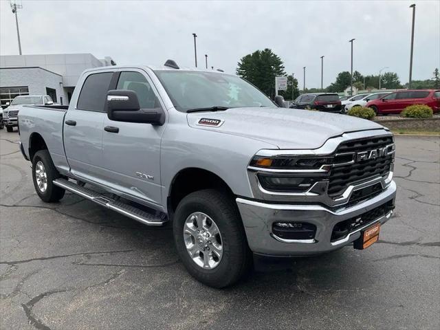 2026 Ram 2500 Big Horn Crew Cab 4x4 6'4" Box for sale in Merrill, WI