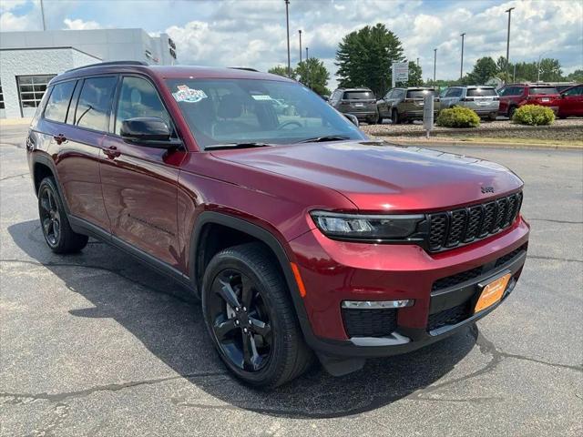2024 Jeep Grand Cherokee L Limited 4x4 for sale in Merrill, WI