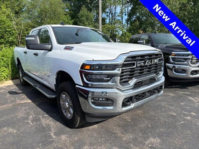 2026 Ram 2500 Big Horn Crew Cab 4x4 6'4" Box for sale in Merrill, WI