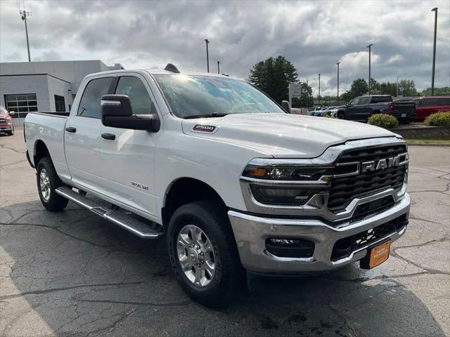 2026 Ram 2500 Big Horn Crew Cab 4x4 6'4" Box for sale in Merrill, WI