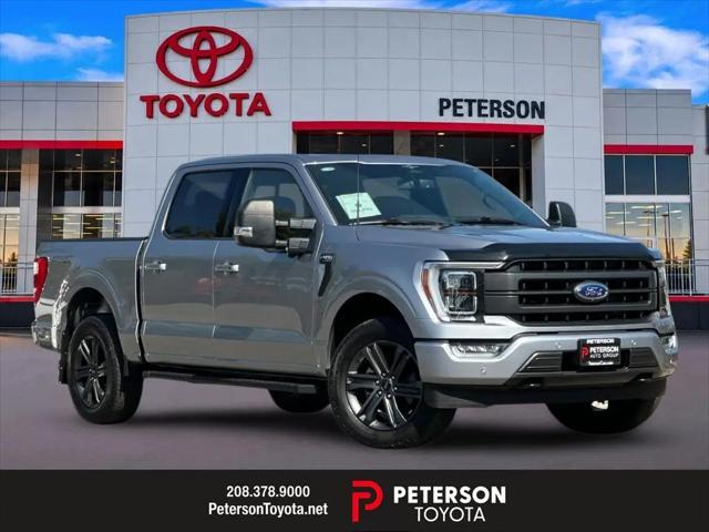 2023 Ford F-150 LARIAT for sale in Boise, ID