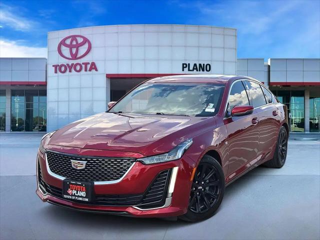 2023 Cadillac CT5 Luxury for sale in Plano, TX