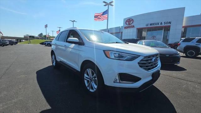 2020 Ford Edge SEL for sale in Green Bay, WI