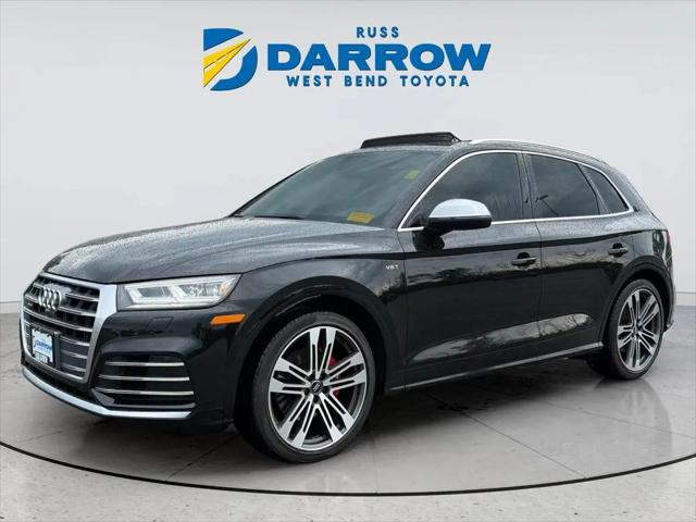 2018 Audi SQ5 3.0T Premium Plus for sale in West Bend, WI
