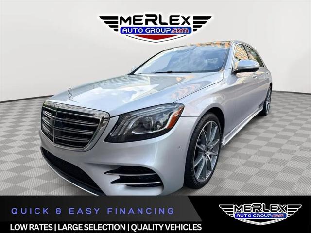 2020 Mercedes-Benz S 560 560 for sale in Arlington, VA