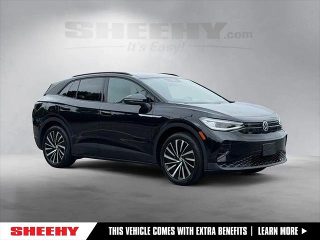 2024 Volkswagen ID.4 S for sale in Springfield, VA